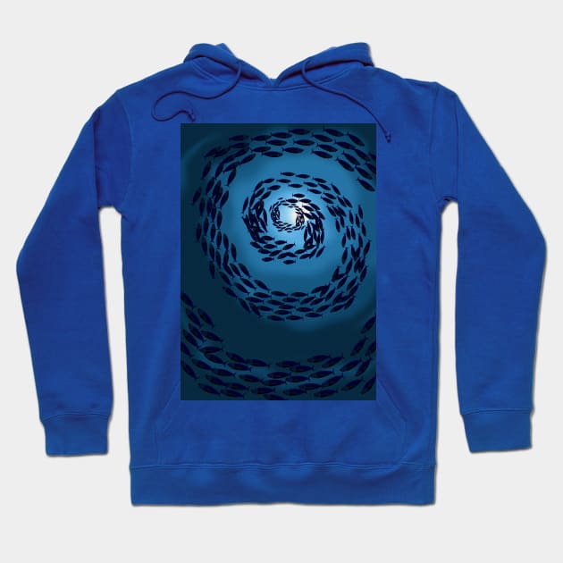 Under the Sea Hoodie by Scratch